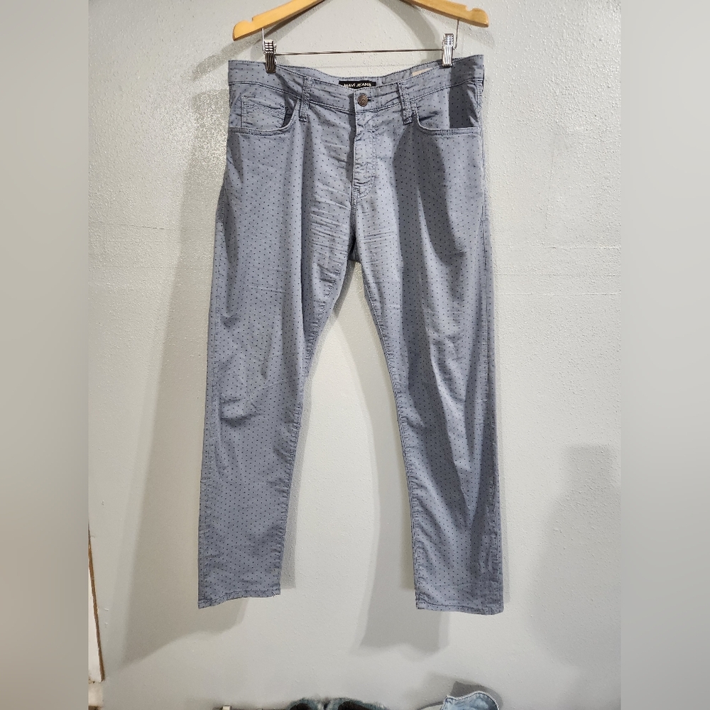 Mavi Light Blue Jeans Women's 35/32 Style JAKE
